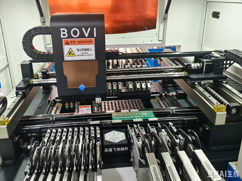 Automatisierte Produktion